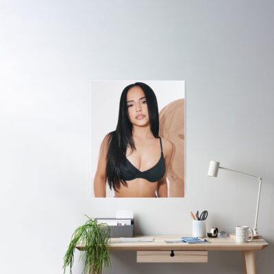 Becky G Poster Official Becky G Merch