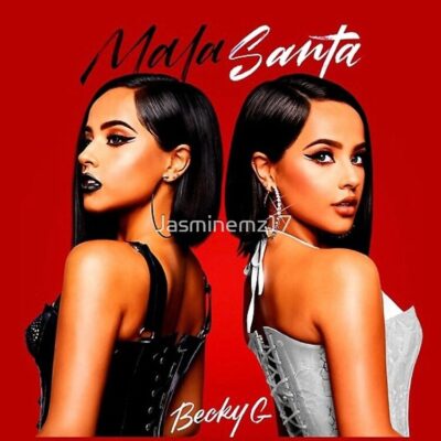 Becky G Mala Santa Tote Bag Official Becky G Merch