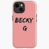 Becky G 1 Iphone Case Official Becky G Merch