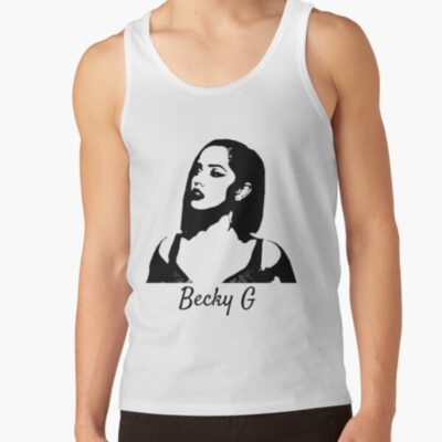 Becky G Tank Top Official Becky G Merch