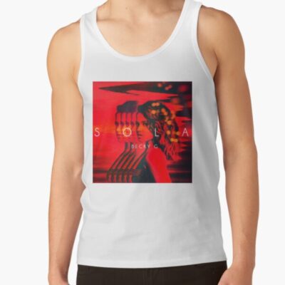 Becky G Sola Tank Top Official Becky G Merch