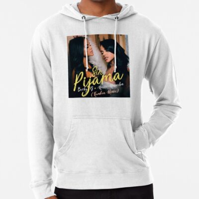 Becky G Sin Pijama Kumbia Remix Hoodie Official Becky G Merch