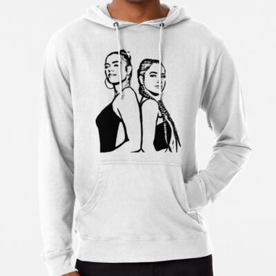 Becky G And Karol G Hoodie Official Becky G Merch