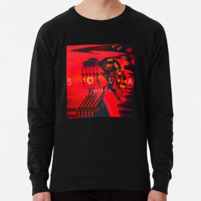 Becky G Sola Sweatshirt Official Becky G Merch