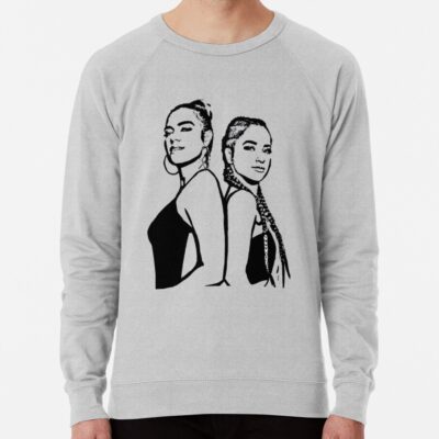 Becky G And Karol G Sweatshirt Official Becky G Merch