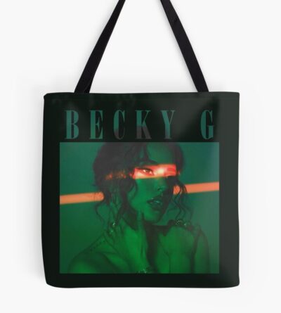 Tote Bag Official Becky G Merch