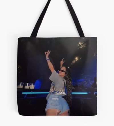 Becky G Tote Bag Official Becky G Merch