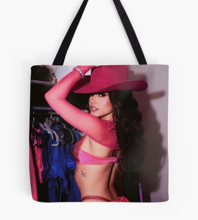 Becky G Tote Bag Official Becky G Merch