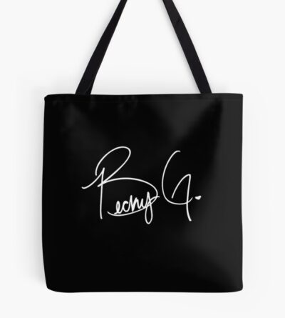 Becky G Singer American Tote Bag Official Becky G Merch