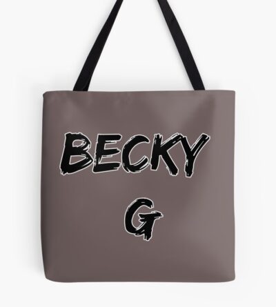 Becky G 1 Tote Bag Official Becky G Merch