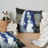 Becky G Halloween Throw Pillow Official Becky G Merch