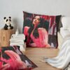 Becky G Throw Pillow Official Becky G Merch