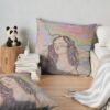 Becky G - Buen Dia Throw Pillow Official Becky G Merch