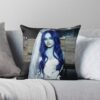 Becky G Halloween Throw Pillow Official Becky G Merch