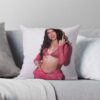 Becky G Throw Pillow Official Becky G Merch