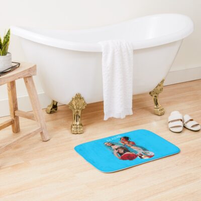 Cute Design 5 Bath Mat Official Becky G Merch