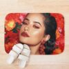 Beauty Becky Hiphop G Tour 2020 Buldes Bath Mat Official Becky G Merch