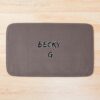 Becky G 1 Bath Mat Official Becky G Merch