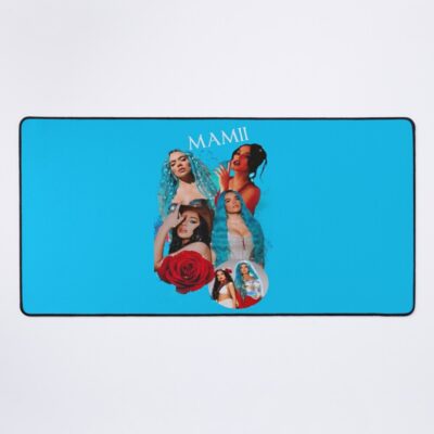 Cute Design 5 Mouse Pad Official Becky G Merch