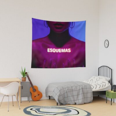 Becky G Esquemas Tapestry Official Becky G Merch